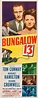 Bungalow 13 (1948) movie poster