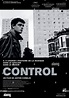 Control year 2007 Director Anton Corbijn movie poster fr Stock Photo ...