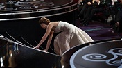 Jennifer Lawrence was humiliated people thought her Oscars fall was ...