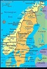 Jonkoping Sweden Map - ToursMaps.com