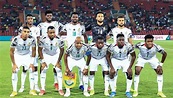 Ghana final squad for 2022 FIFA World Cup revealed - Soccer24