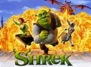 Animated Film Reviews: Shrek (2001) - A Classic Kid's Tale with a ...