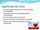 ᐈ El Significado Del Amor Desde La Logoterapia - Psicorevista