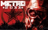 Metro 2033 Grátis por 24Hrs na Steam