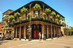Los nueve imprescindibles en una visita a Nueva Orleans, la ciudad más ...