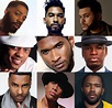 Who are your favorite male R&B singers? Here's a collage of the ones I ...