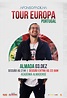 AFONSO PADILHA - TOUR EUROPA Cartaz Cultural de Lisboa