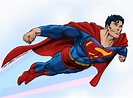 Superman (John Byrne) by xts33 on DeviantArt Mundo Superman, Superman ...