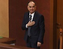International: Bajram Begaj takes oath as new President of Albania ...