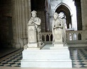 Marie-Antoinette's Grave | Famous tombstones, Cemetery monuments ...