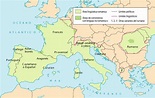 Lenguas romances en Europa | La guía de Geografía
