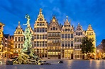 Anvers, un diamant en Flandre : Idées week end Belgique - Routard.com