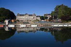 L’hôtel de ville, Soissons - VPAH