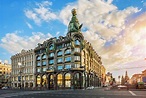 En images: top 15 des plus beaux bâtiments de Saint-Pétersbourg ...