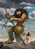 Gigantes da Mitologia Grega, quem são? Origem e principais batalhas