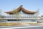 Nikken Sekkei designs integrated community centre on remote Japanese ...