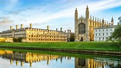 King's College, Cambridge Nature & Panorama | GetYourGuide