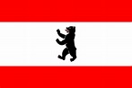 Flagge Berlin Hauptstadt - Kostenlose Vektorgrafik auf Pixabay - Pixabay