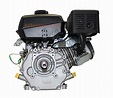 Kohler Engine CH395-3155 9.5 hp Command Pro 277cc Recoil 1 in. Crank ...
