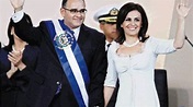 Mauricio Funes asume como presidente de El Salvador - La Nación