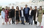 El reparto de la película 'Todos lo saben' en el Festival de Cannes de ...