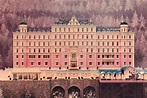 Crítica do filme: O Grande Hotel Budapeste – Folha d'Amora
