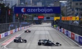 GP do Azerbaijão de F1: Horários e como assistir etapa de Baku, com F2 ...