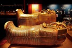 Exposición de Tutankhamón: la tumba y sus tesoros en Madrid | IFEMA