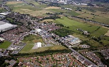 Westhoughton from the air | aerial photographs of Great Britain by ...
