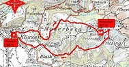 Kössen: Zum Peternhof - BERGFEX - Wanderung - Tour Tirol