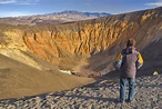 Ubehebe Crater - Unique Geologic Features of Death Valley