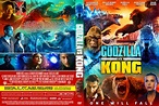 CoverCity - DVD Covers & Labels - Godzilla vs. Kong