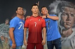 Cristiano Ronaldo visits the new CR7 museum - Mirror Online