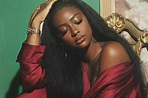 Justine Skye Reveals The Man Behind Her Hit Single Build - V Magazine