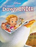 Watch The Rescuers Down Under | Prime Video