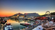V&A Waterfront Cape Town: a atração mais visitada na África do Sul