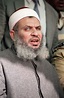 Omar Abdel Rahman, imprisoned ‘blind sheikh’ linked to terrorist ...