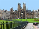 University of Edinburgh - Educational Institutions Around the World - WorldAtlas