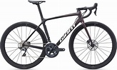 Giant TCR Advanced Pro 1 Disc Rosewood Carbon 2021 - JE James Cycles