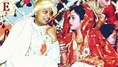 Anil Ambani and Tina Munim Wedding Photos & Family Pics - DSLR Guru