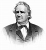 Joshua Reed Giddings (1795-1864). American Legislator. Line And Stipple ...