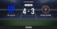 Al-Hilal vs Inter Miami: Score en direct, Stream et résultats H2H 1/29 ...