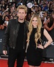 Avril Lavigne Chad Kroeger Marriage Anniversary: Nickelback Frontman ...