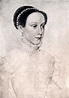 Mary Stuart, Queen of France and Scotland 1542-1587.