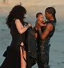 Rihanna y novio ASAP Rocky muestran por primera vez a su hijo — Rock&Pop