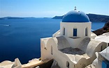 Photo of the Week: Santorini Blue