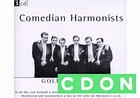 Comedian Harmonists : Golden Greats CD Pre Owned | CDON