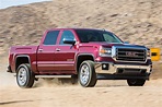 2014 GMC Sierra 1500 SLT 4WD Crew Cab First Test - Motor Trend