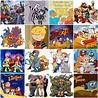 80s Cartoons | 80s cartoons, Childhood memories, Old cartoons