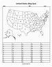 Print United States Map Quiz – Free Printable